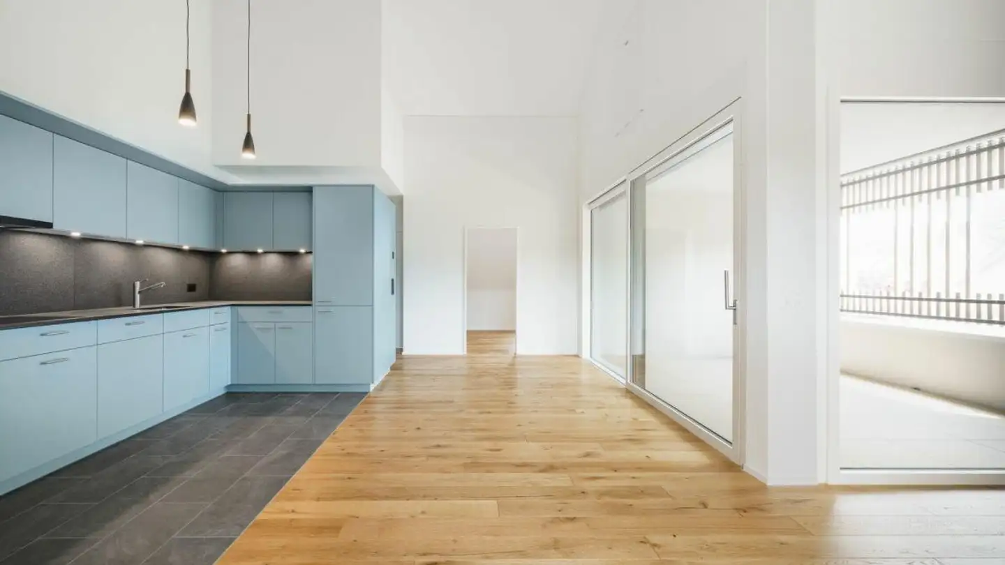 Wohnung mieten - Am Mosterbach 6, 5073 Gipf-Oberfrick - Foto 2