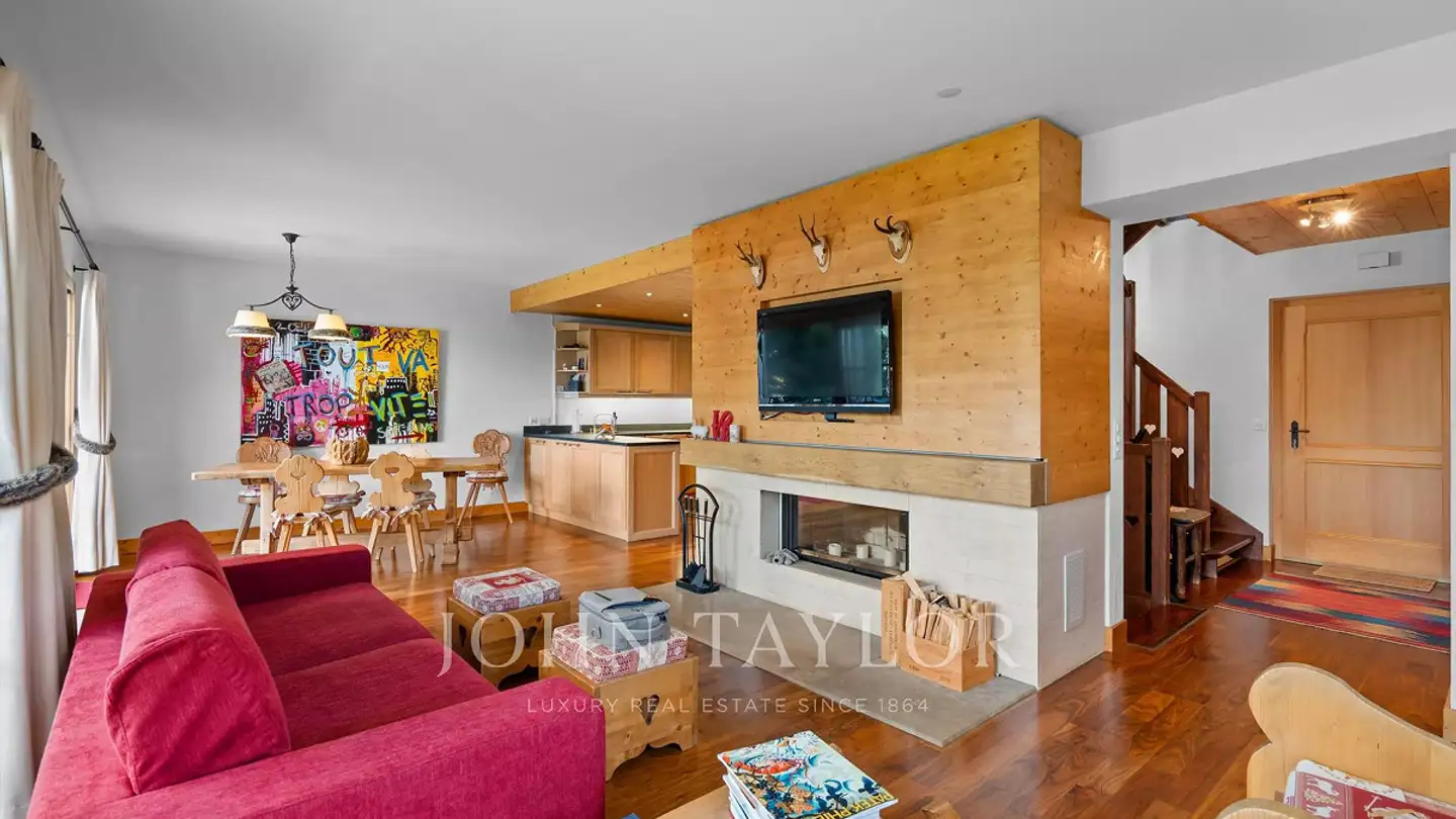 Chalet kaufen - 3963 Crans-Montana - Foto 2