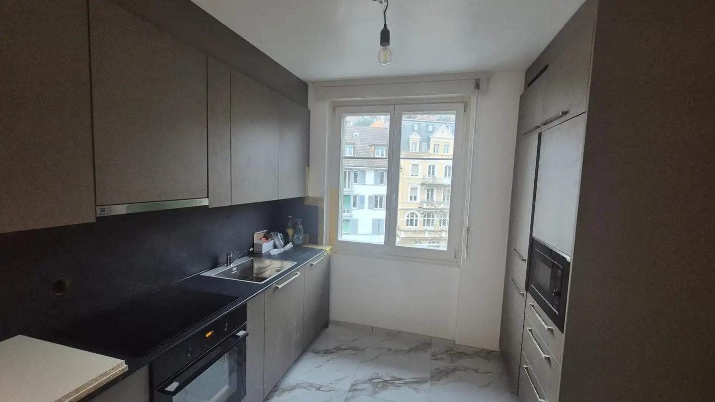 Appartamento in affitto - Rue De Boujean / Bözingenstrasse 10, 2502 Biel/Bienne