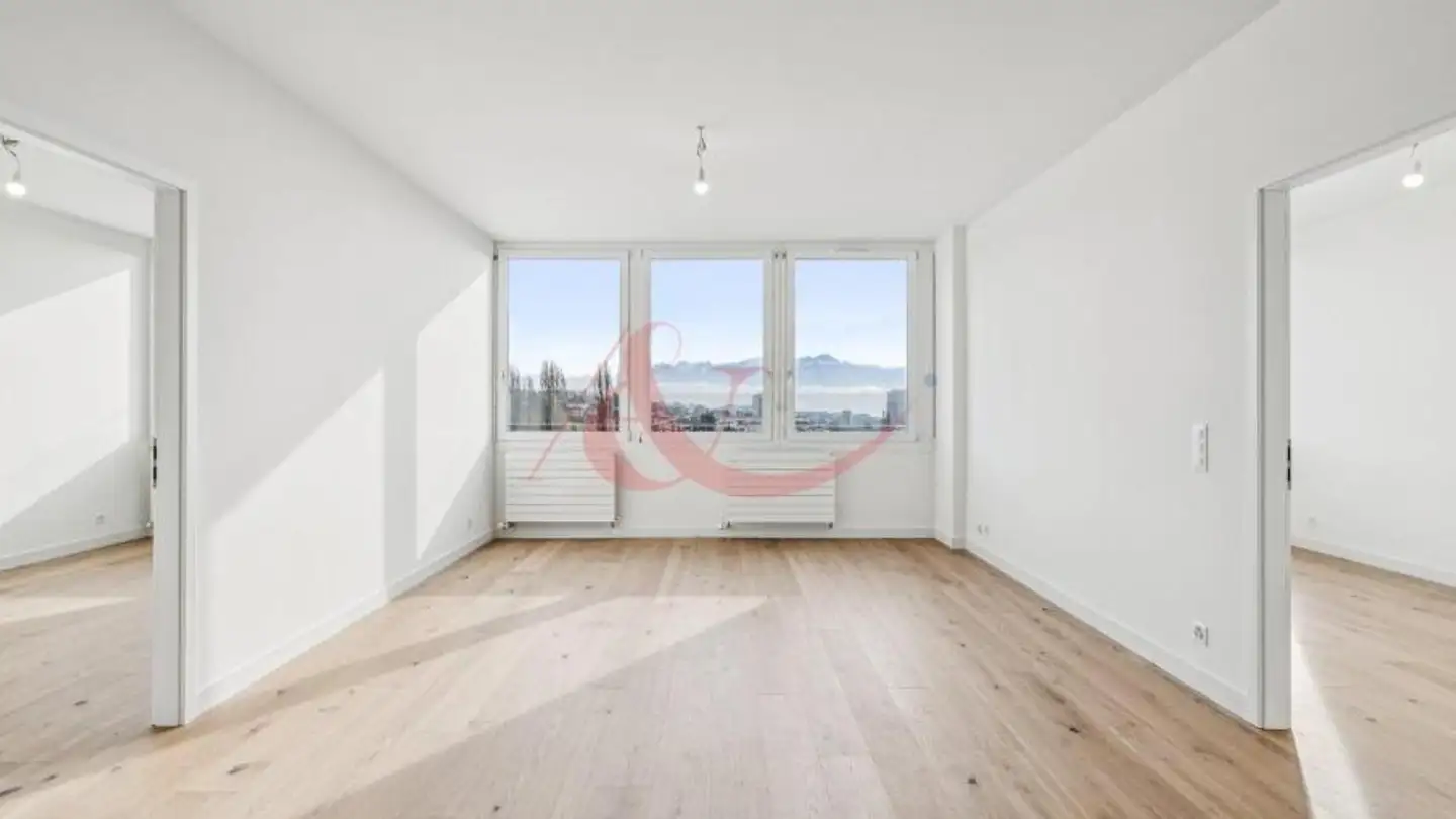 Wohnung kaufen - 1020 Renens VD
