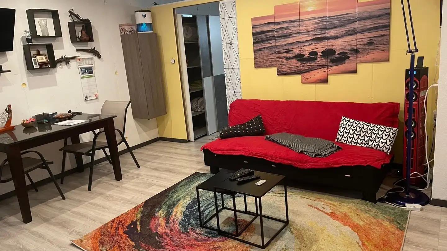 Apartment for rent - Via Galbisio, 6503 Bellinzona