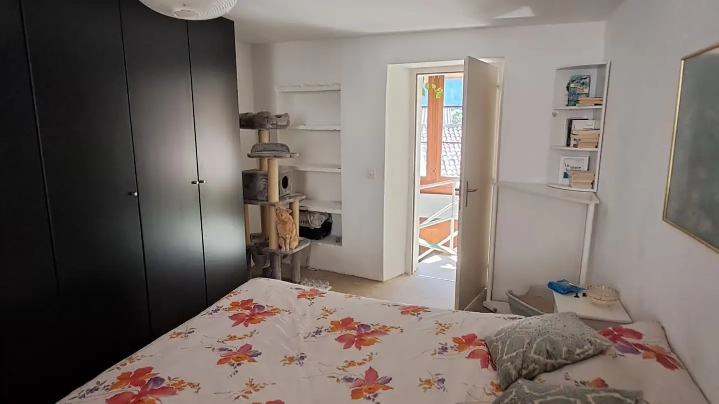 Appartement à louer - Piazza Torch 2, 6821 Rovio - Photo 3