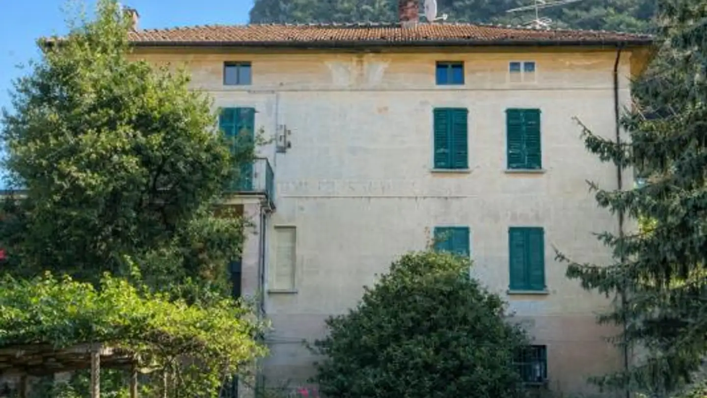 Einfamilienhaus kaufen - 6912 Pazzallo