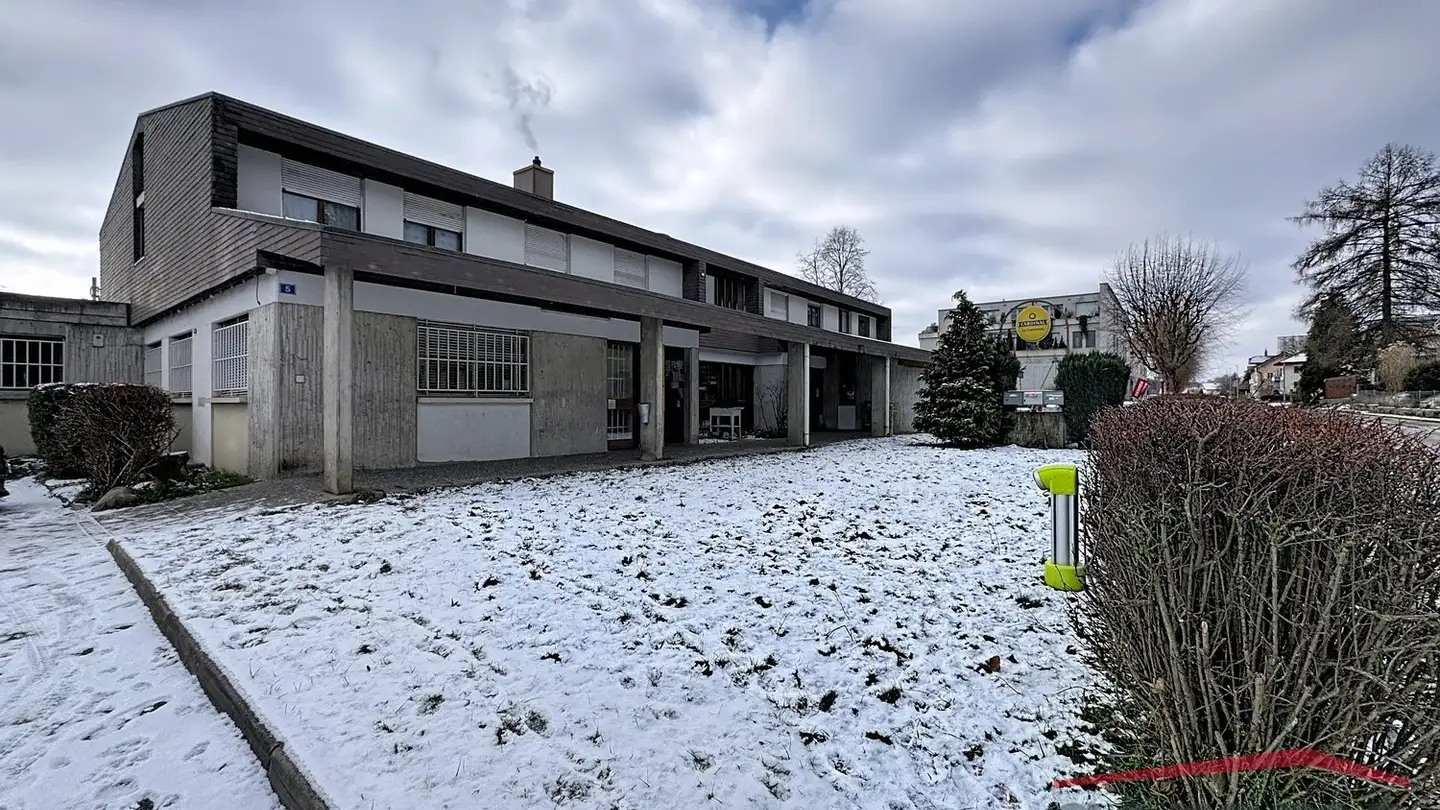 Apartment for rent - Rue Du Centre 5, 1772 Grolley