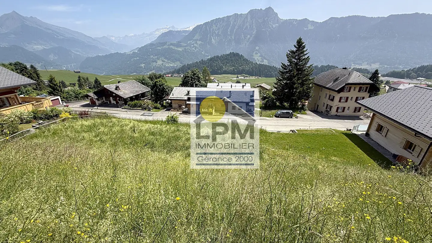 Immobilie kaufen - Route Des Esserts 7, 1854 Leysin