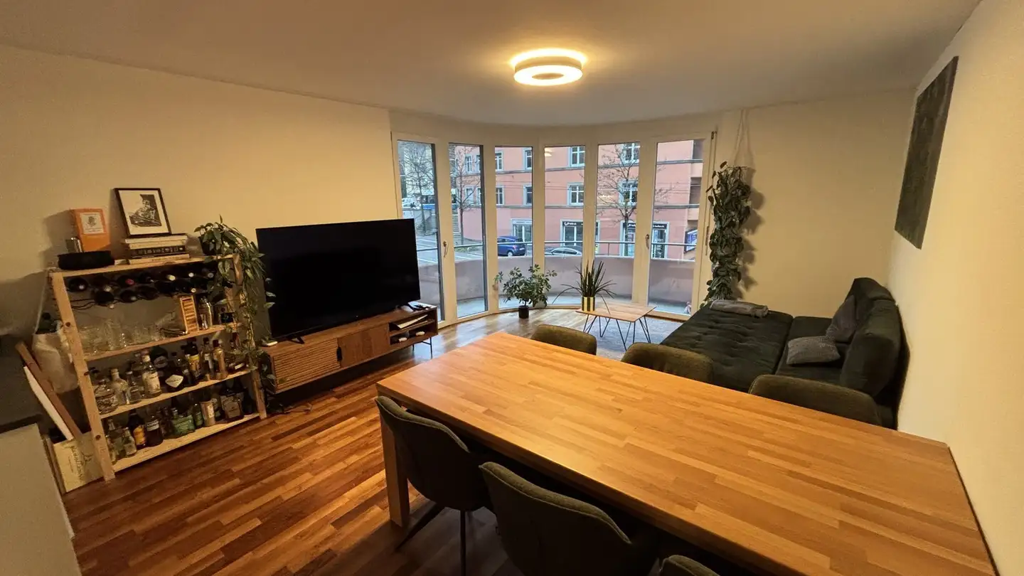 Stanza singola in affitto - 8006 Zürich - Foto 4