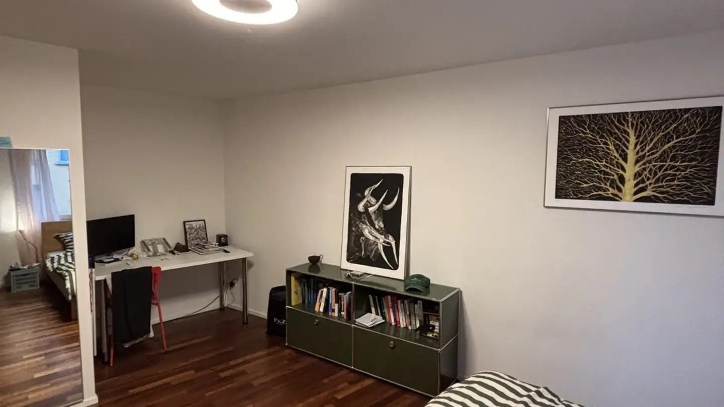 Stanza singola in affitto - 8006 Zürich - Foto 3