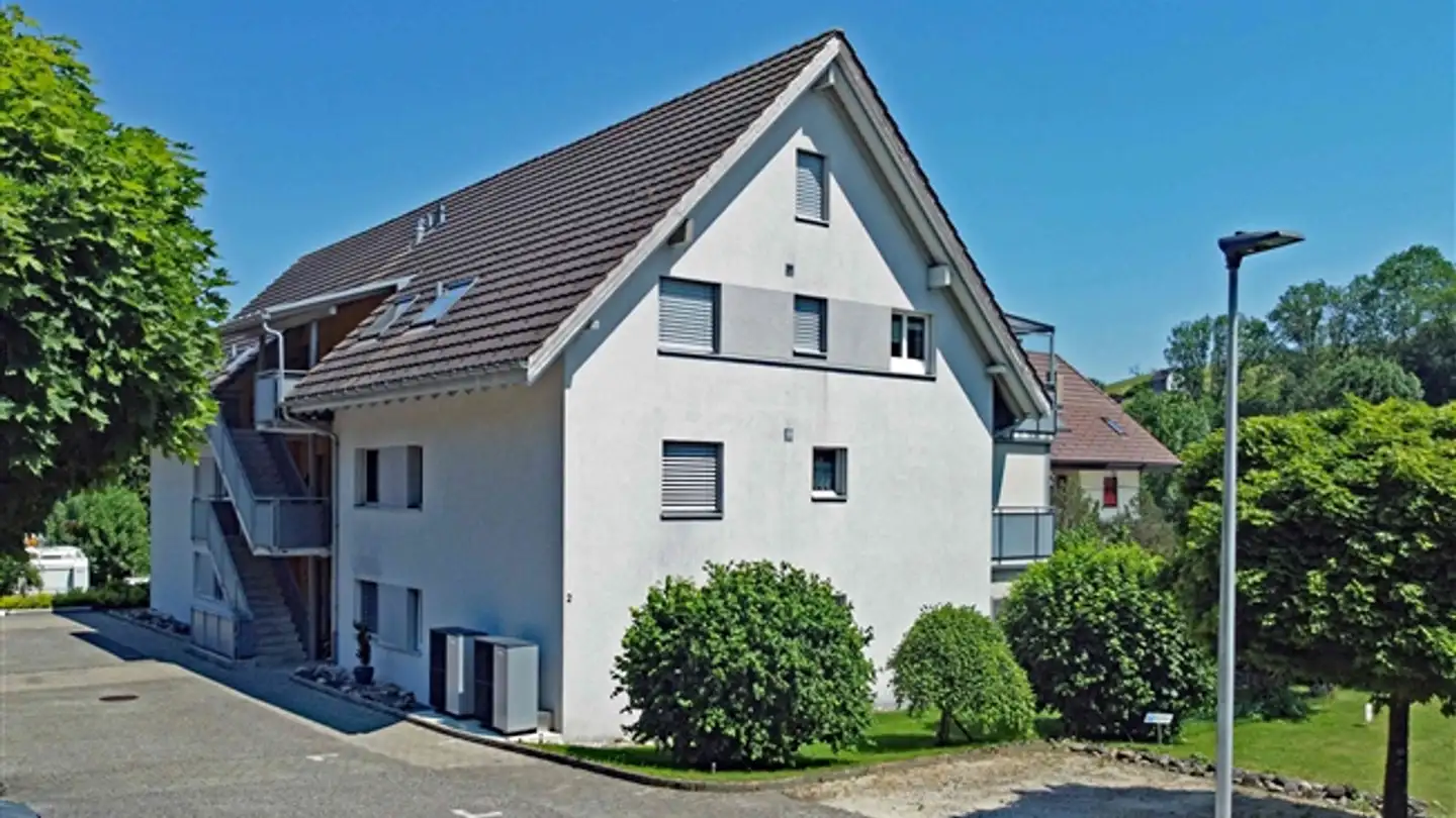 Attique à vendre - Buchbergweg 2, 3414 Oberburg - Photo 3