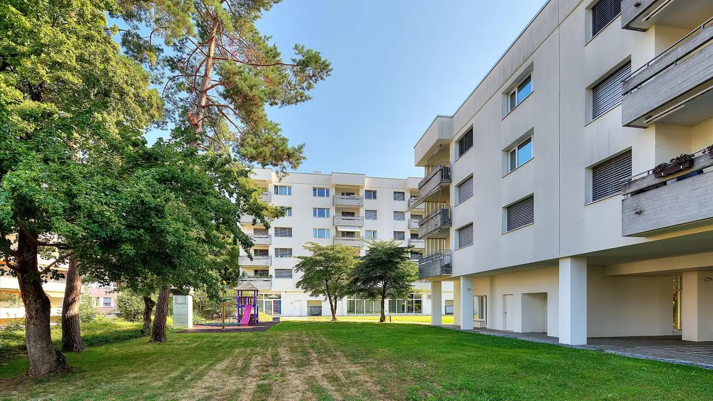 Underground parking space for rent - Schulstrasse 7, 5415 Nussbaumen AG