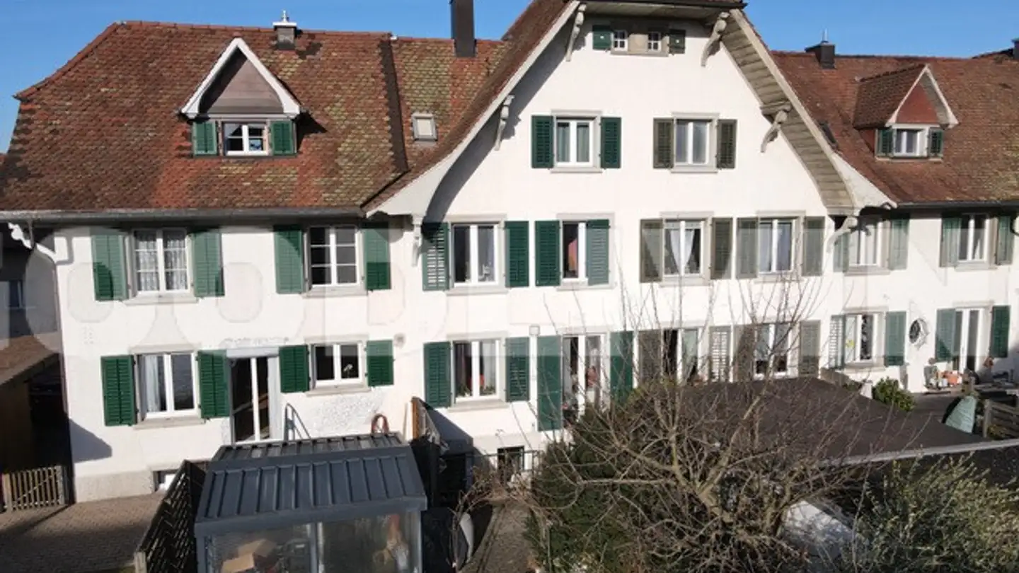 Maison en terrasse à vendre - Leinenstrasse 7, 5702 Niederlenz