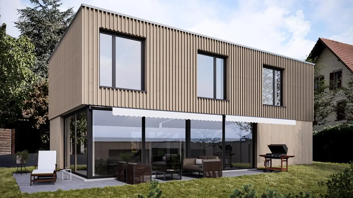 Terrain constructible à vendre - Boningerstrasse, 4629 Fulenbach