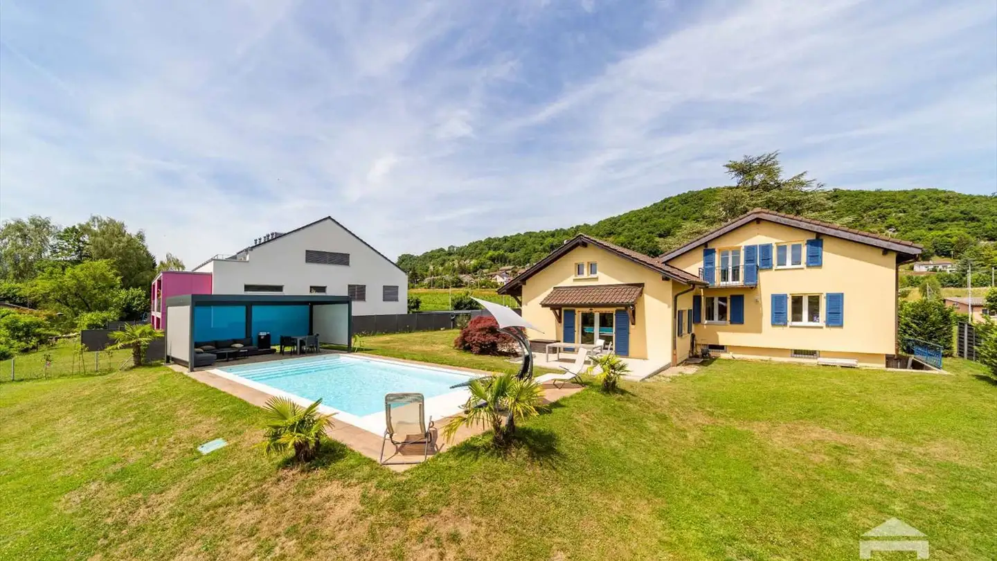 Villa for sale - 1312 Eclépens