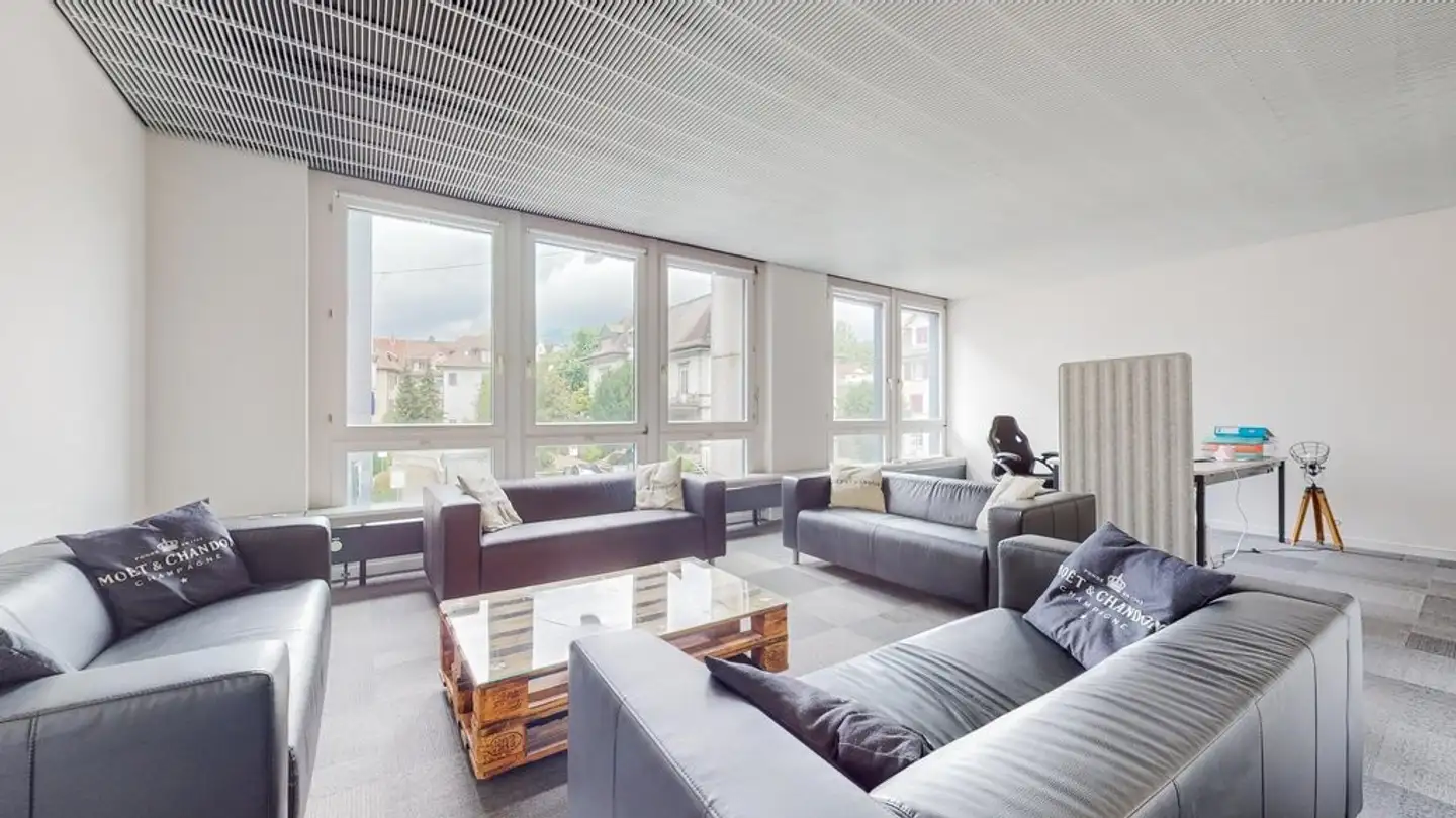 Bürofläche mieten - Baslerstrasse 66, 4600 Olten - Foto 3