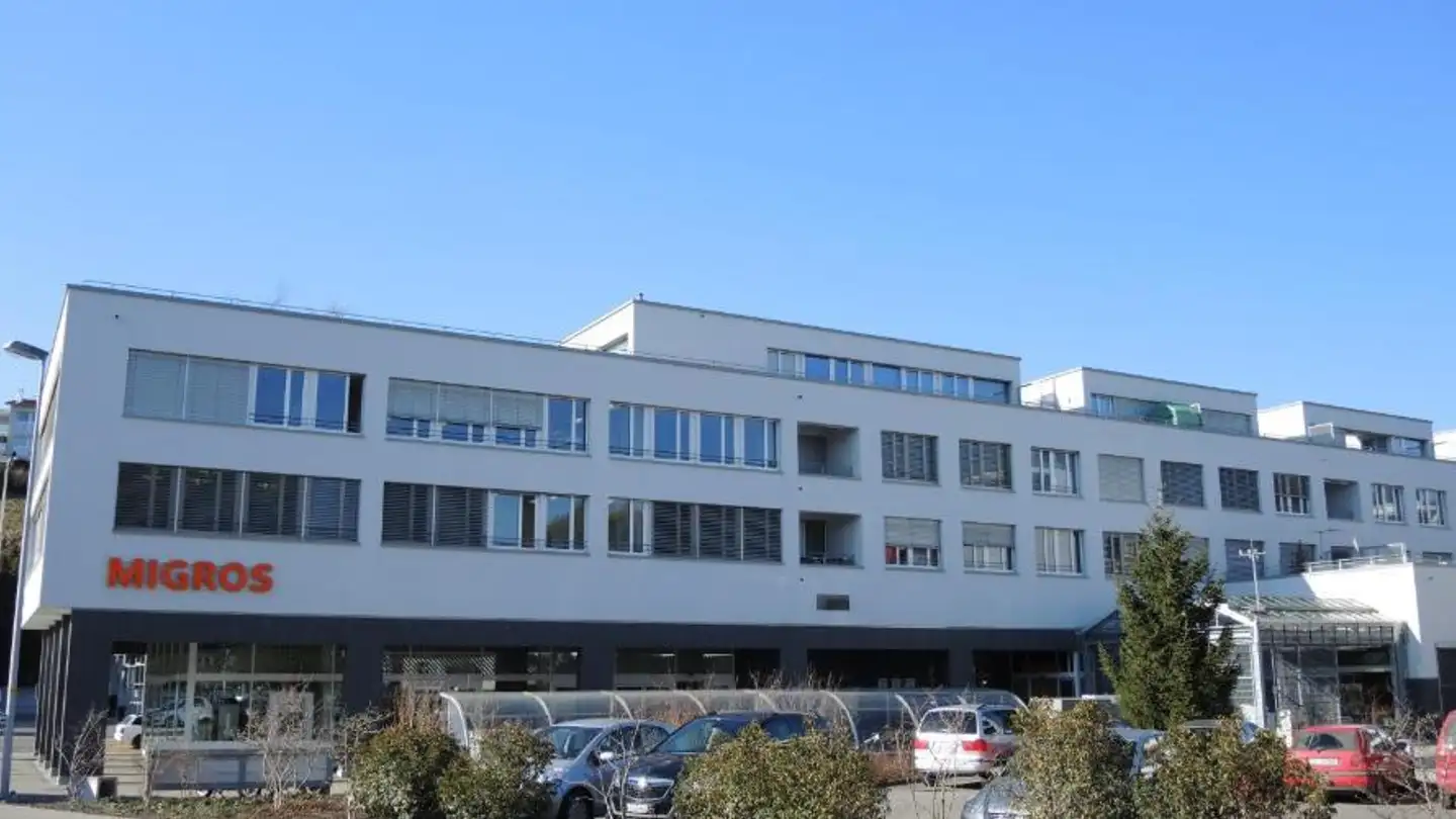Office space for rent - Ettiswilerstrasse 12, 6130 Willisau