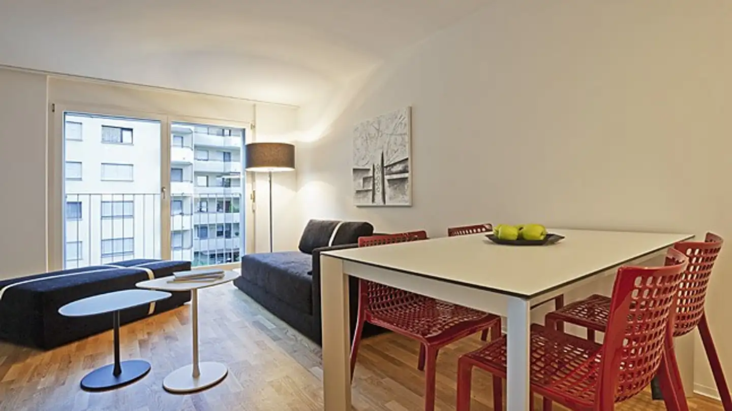 Appartement à louer - Englisch-Gruss-Strasse 36, 3902 Glis