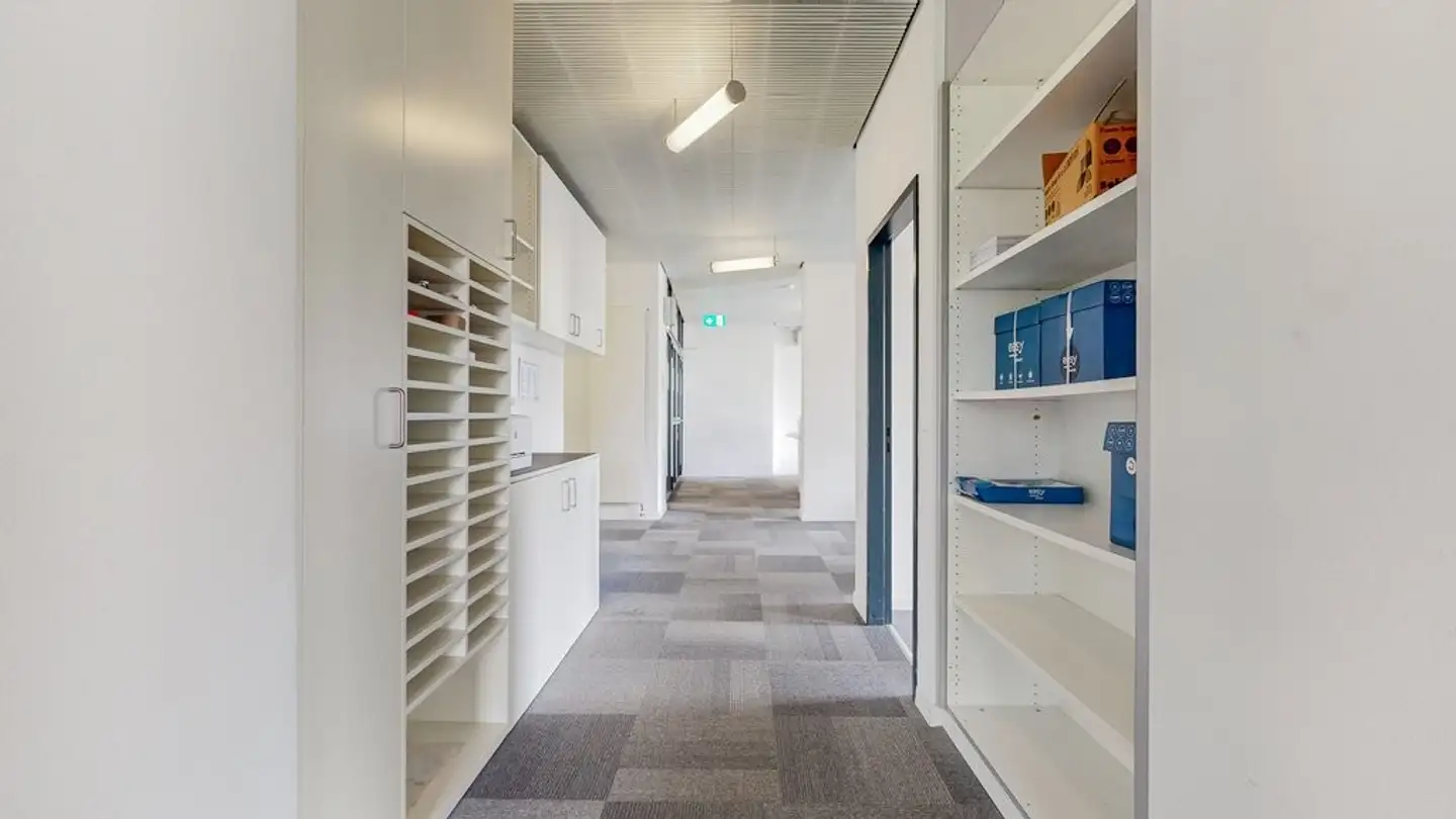 Bürofläche mieten - Baslerstrasse 66, 4600 Olten - Foto 4