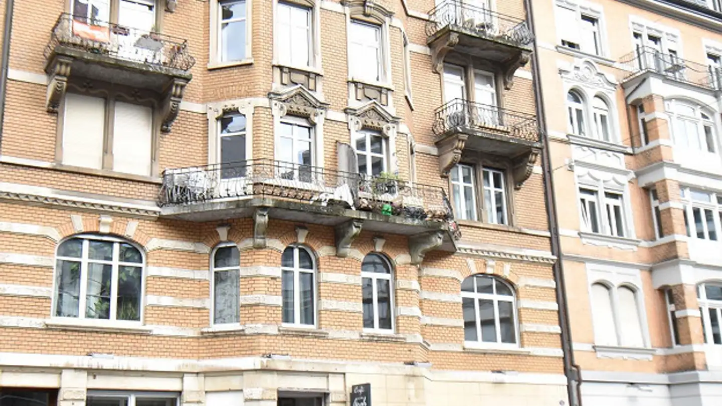 Appartamento in affitto - Lämmlisbrunnenstrasse 43, 9000 St. Gallen