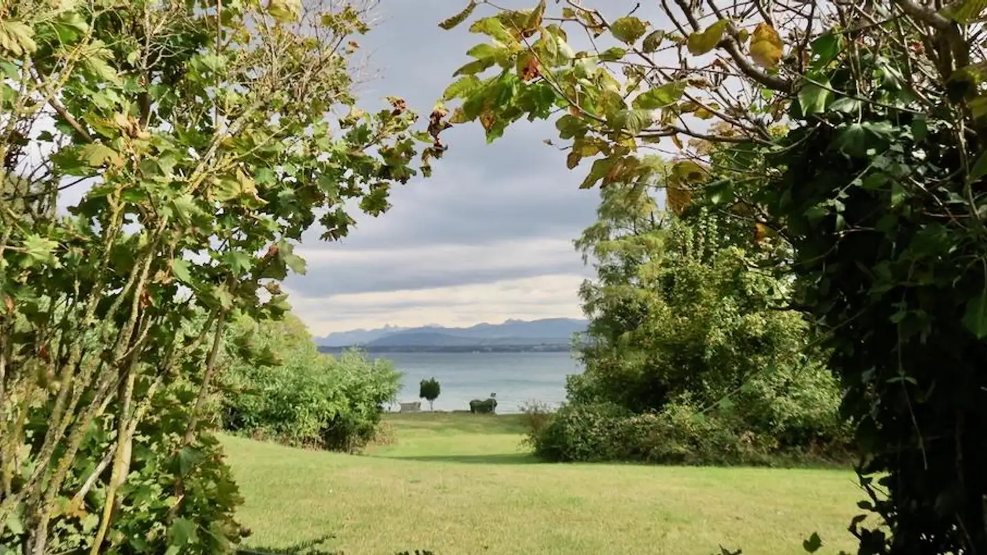 Stepped apartment for rent - 1290 Versoix