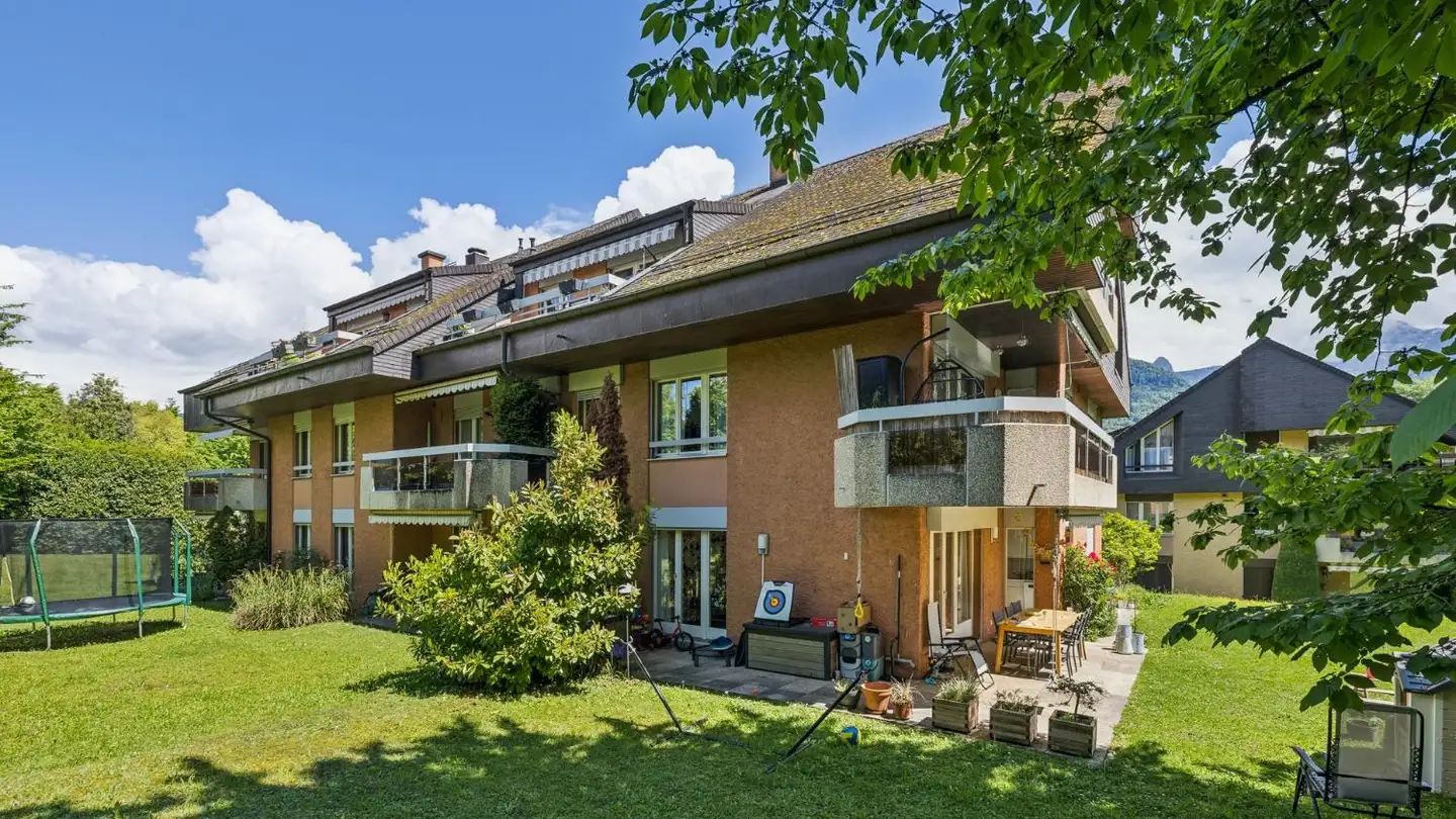 Wohnung mieten - Chemin Du Vallon 41, 1814 La Tour-de-Peilz