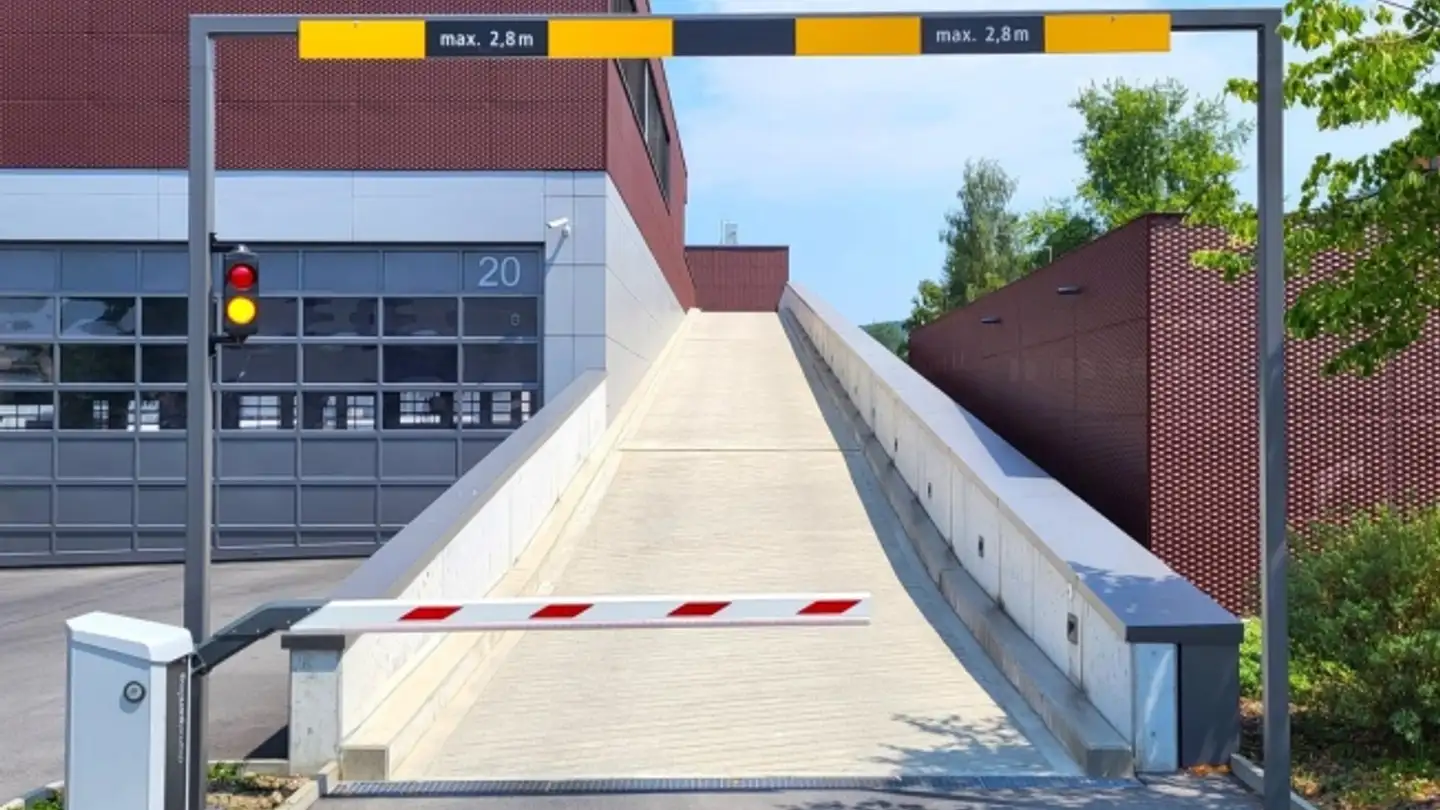 Spazio ufficio in affitto - Oberfeld 15, 6037 Root - Foto 2