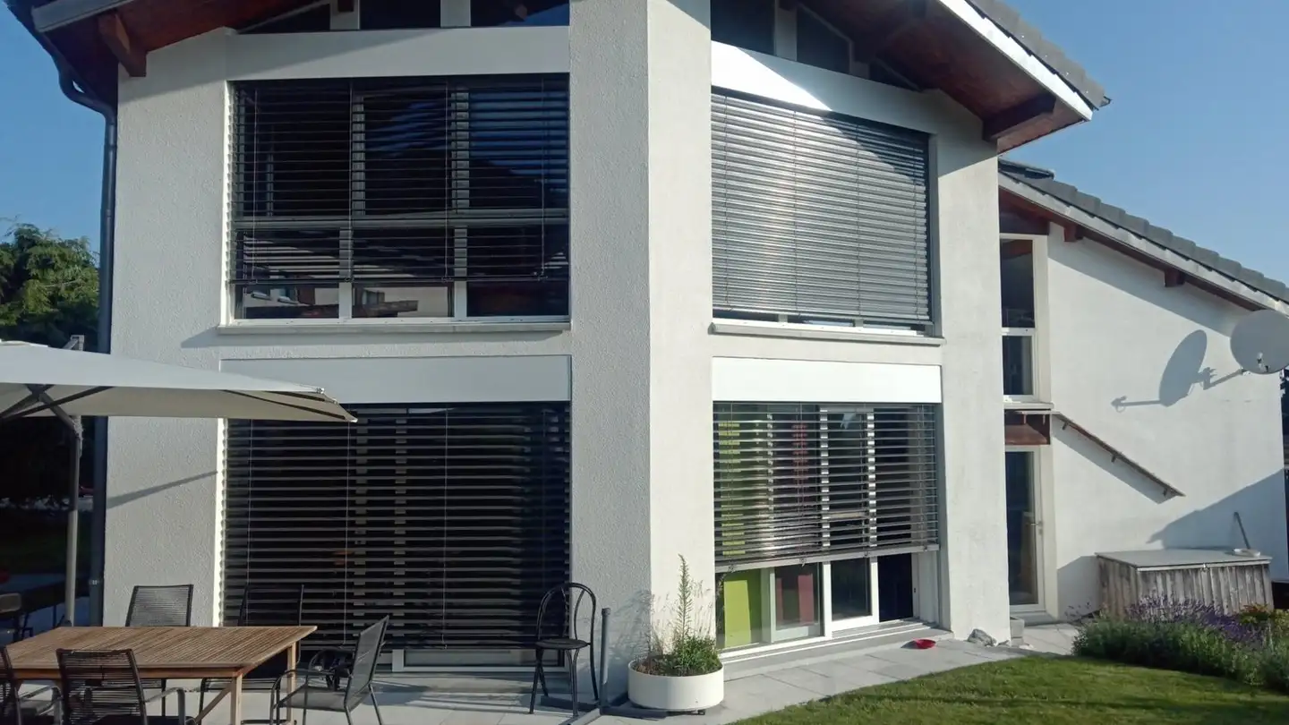 Single house for sale - 1696 Vuisternens-en-Ogoz