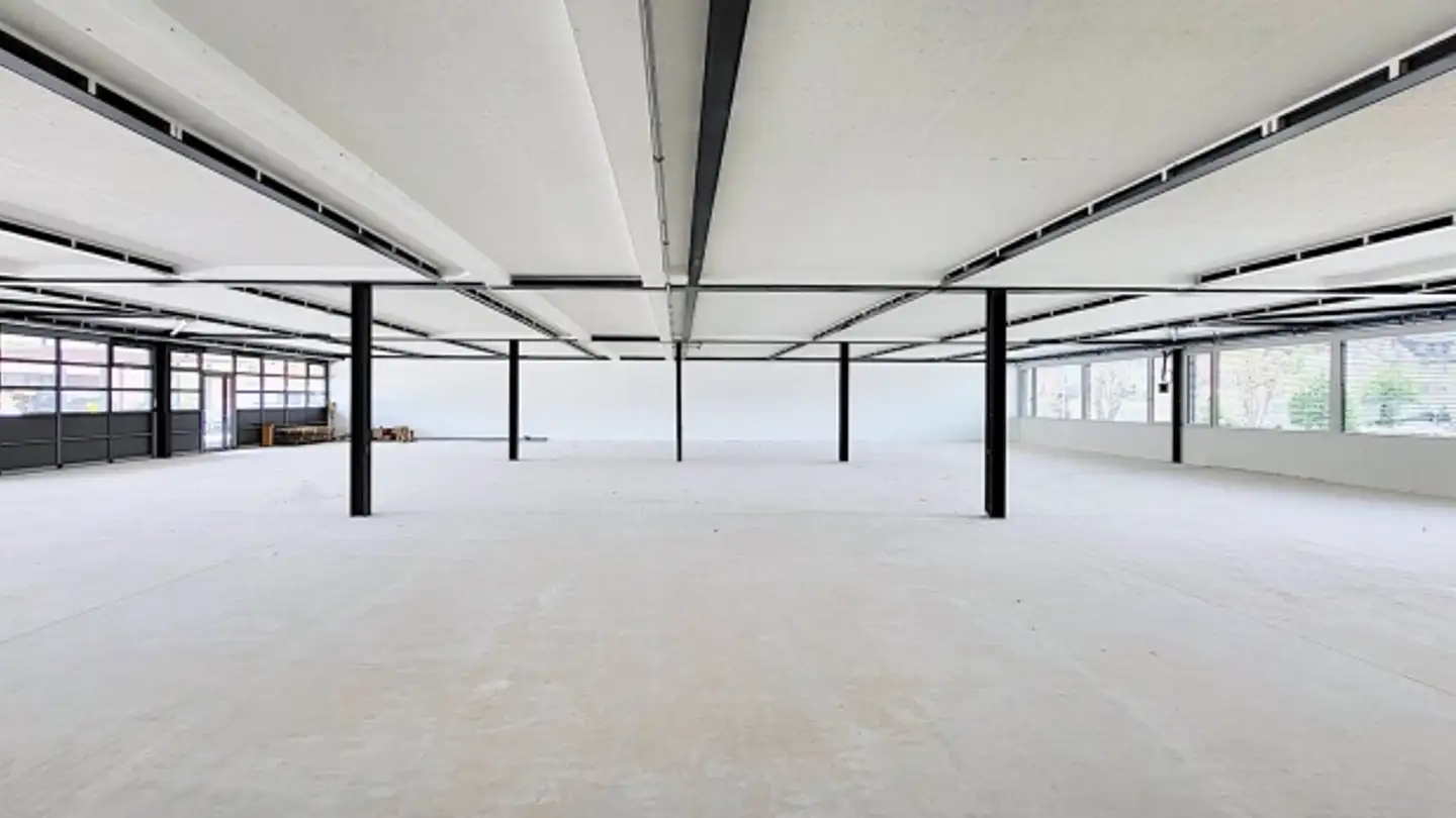 Spazio ufficio in affitto - Oberfeld 15, 6037 Root - Foto 3