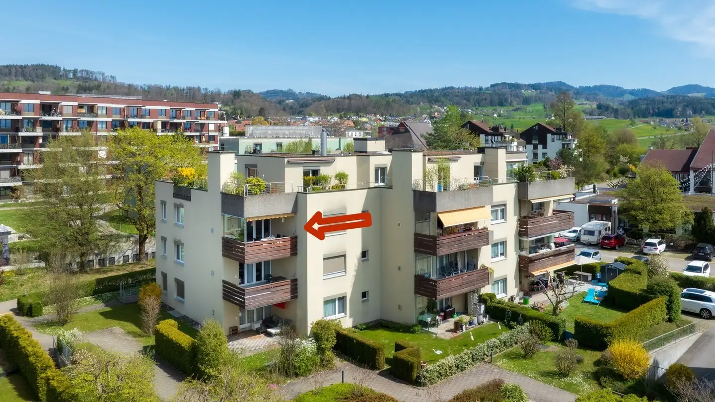 Appartamento in affitto - Ettenhauserstrasse, 8620 Wetzikon ZH - Photo 3