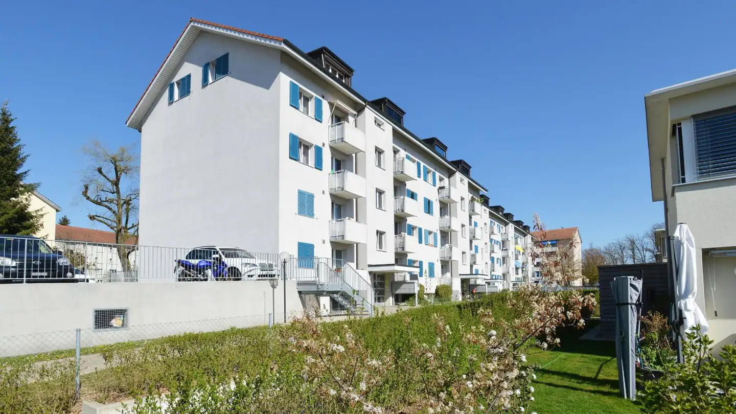 Appartamento in affitto - Heiniweg 12, 8404 Winterthur