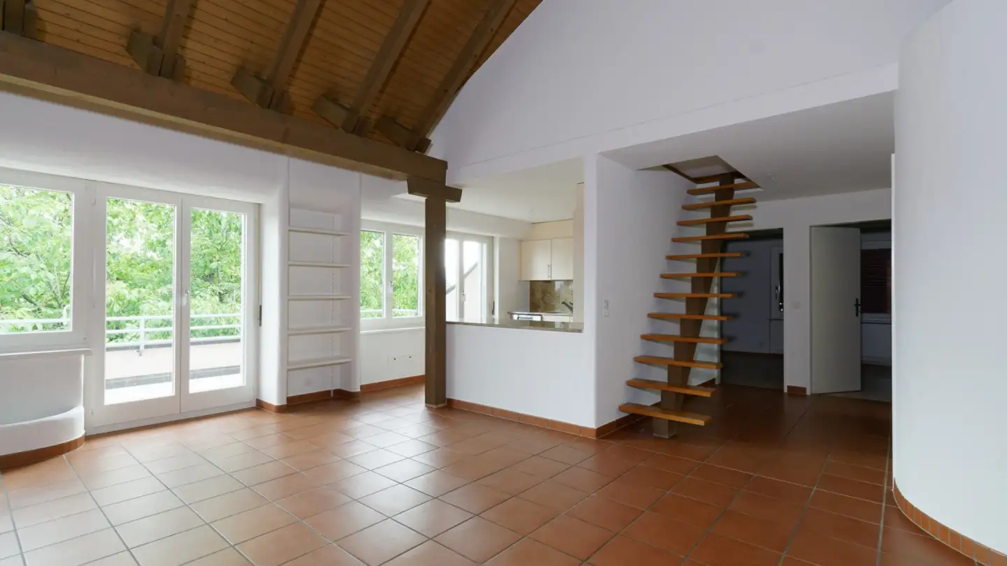 Attico in affitto - Zelglistrasse 10, 8634 Hombrechtikon - Photo 3