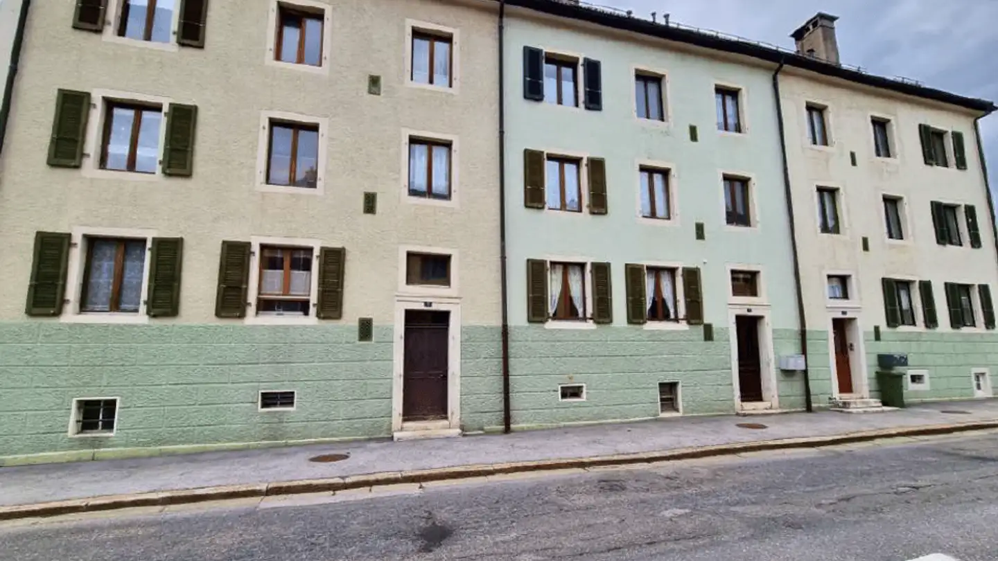 Appartamento in affitto - Rue Du Progrès 9, 2400 Le Locle - Photo 2
