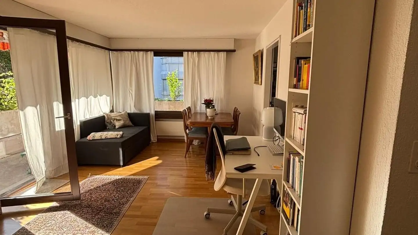 Wohnung mieten - 8051 Zürich