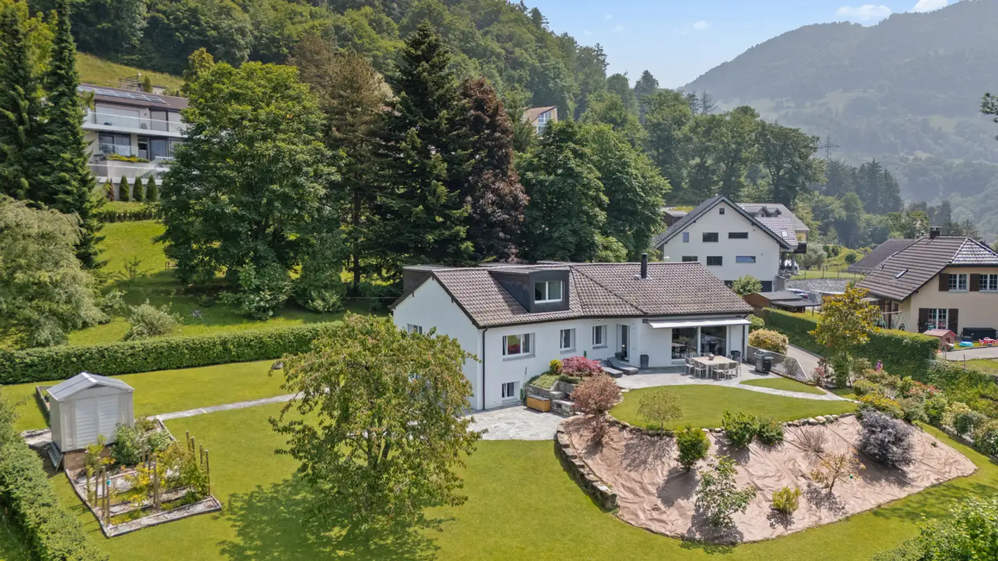 Single house for sale - Chemin Du Poyet 7, 1807 Blonay