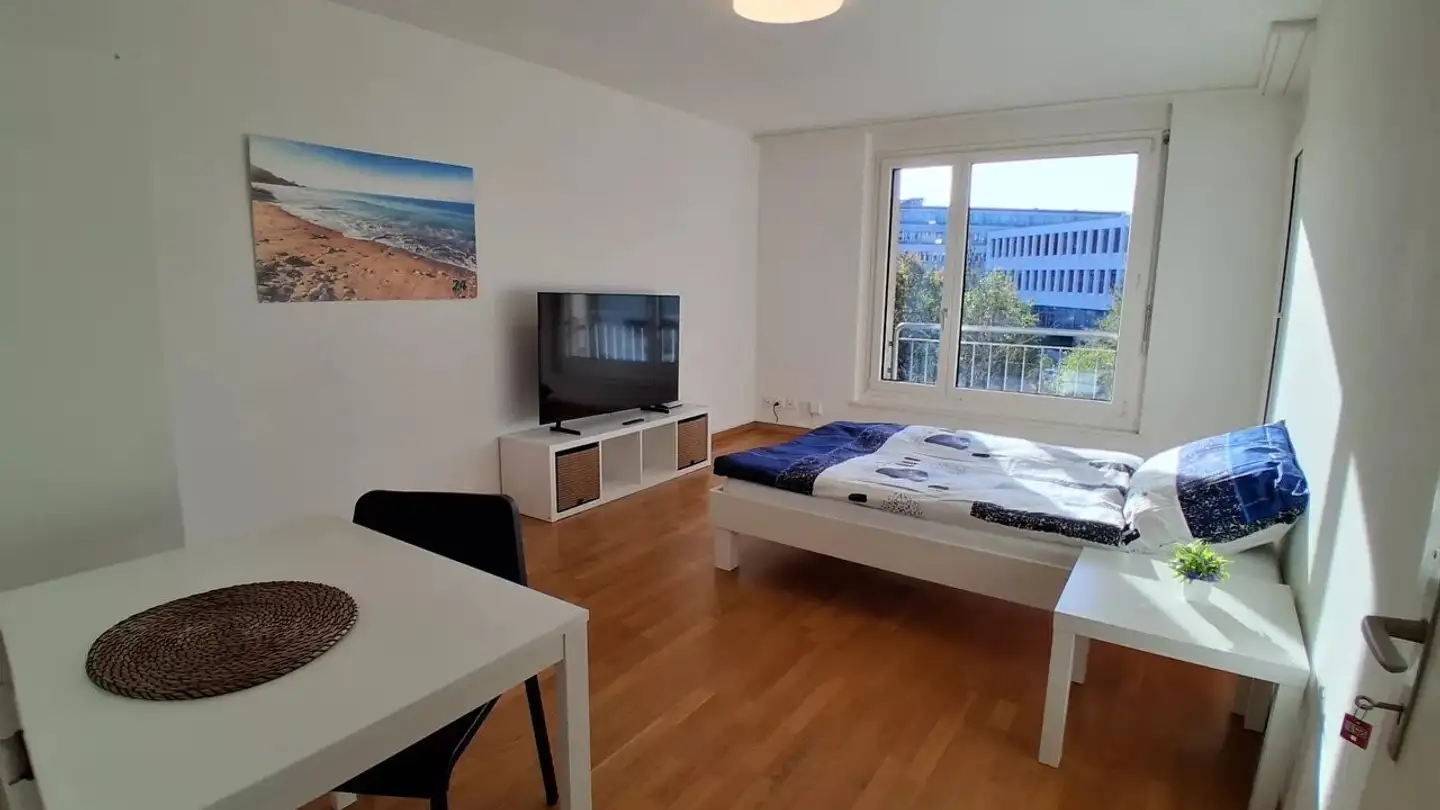 Stanza singola in affitto - Ringstrasse, 8306 Brüttisellen