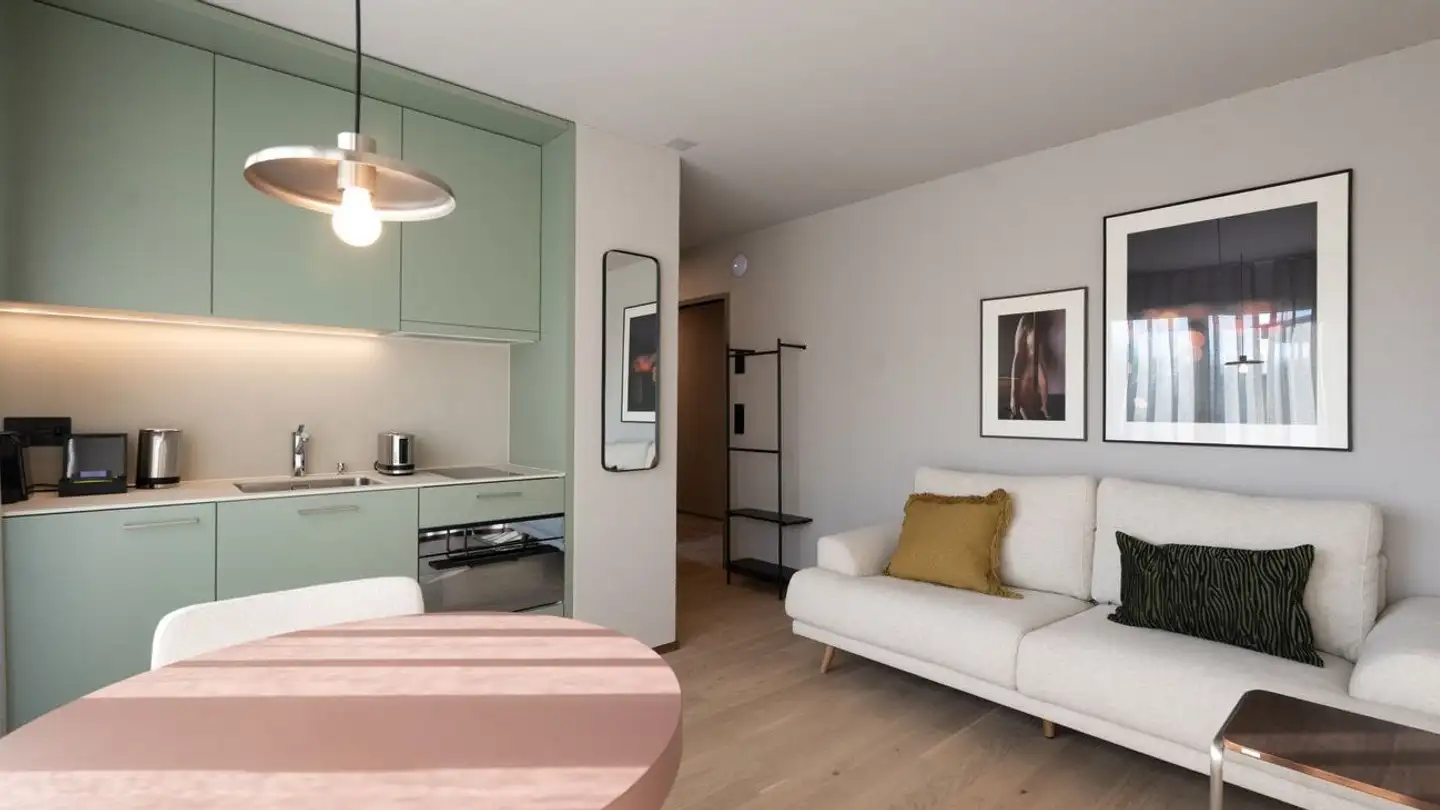 Appartamento ammobiliato in affitto - Luzernerstrasse 19, 6330 Cham