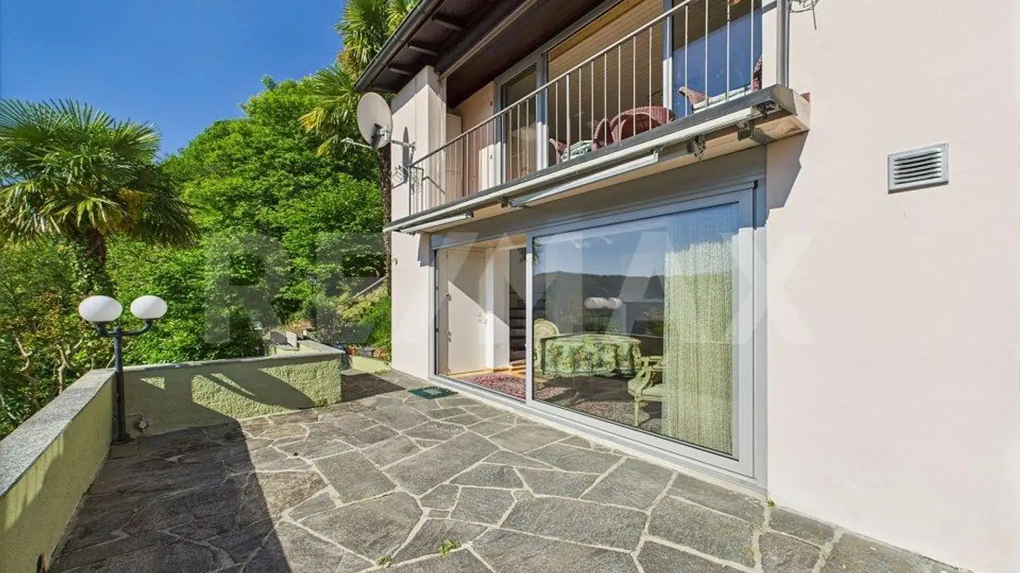 Möblierte Wohnung kaufen - 6982 Agno - Foto 3