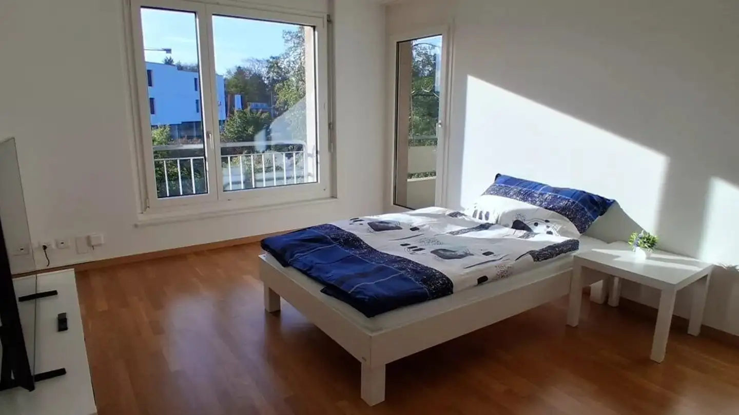 Stanza singola in affitto - Ringstrasse, 8306 Brüttisellen - Foto 2