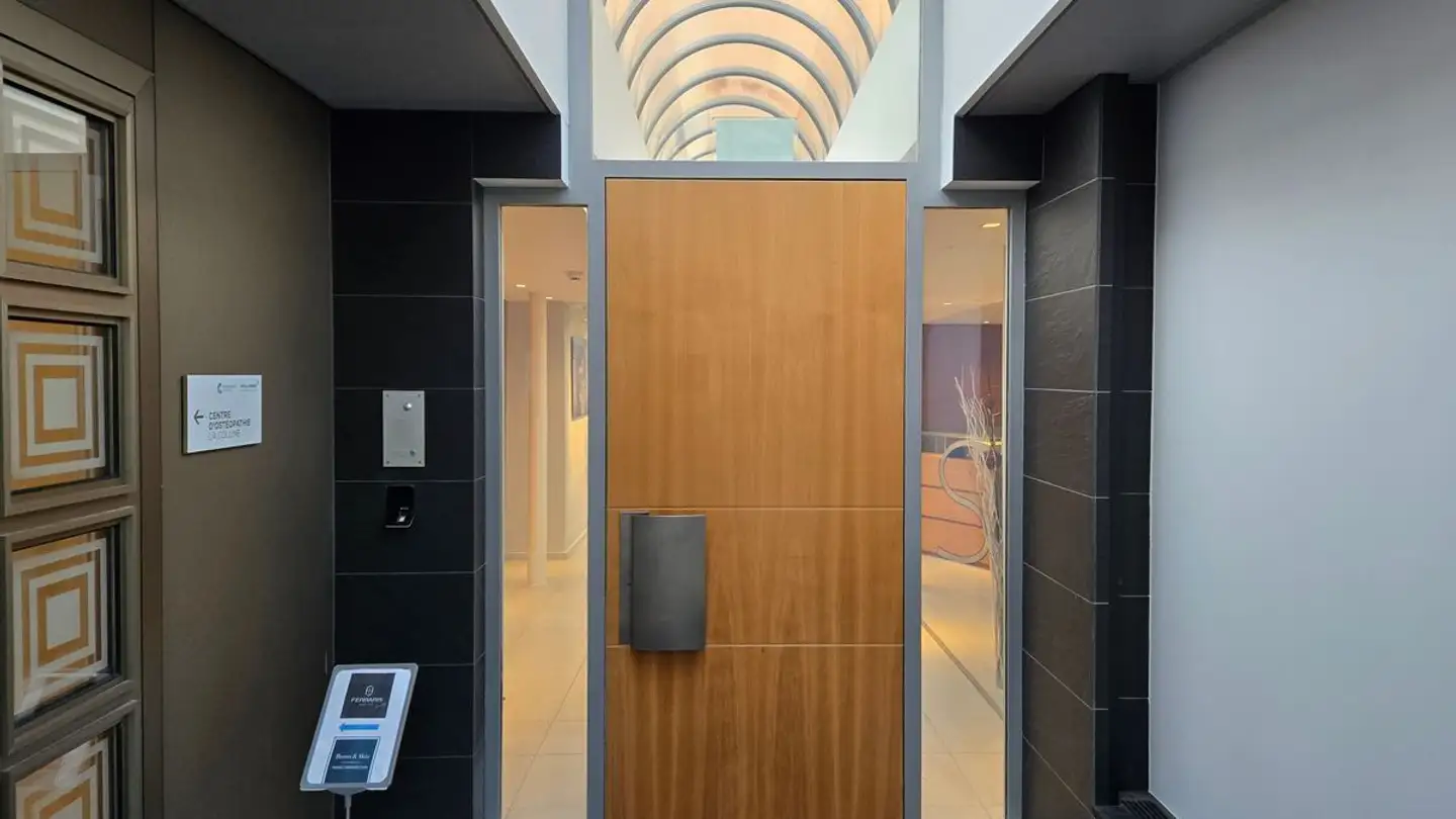 Spazio ufficio in affitto - 1208 Genève - Foto 4