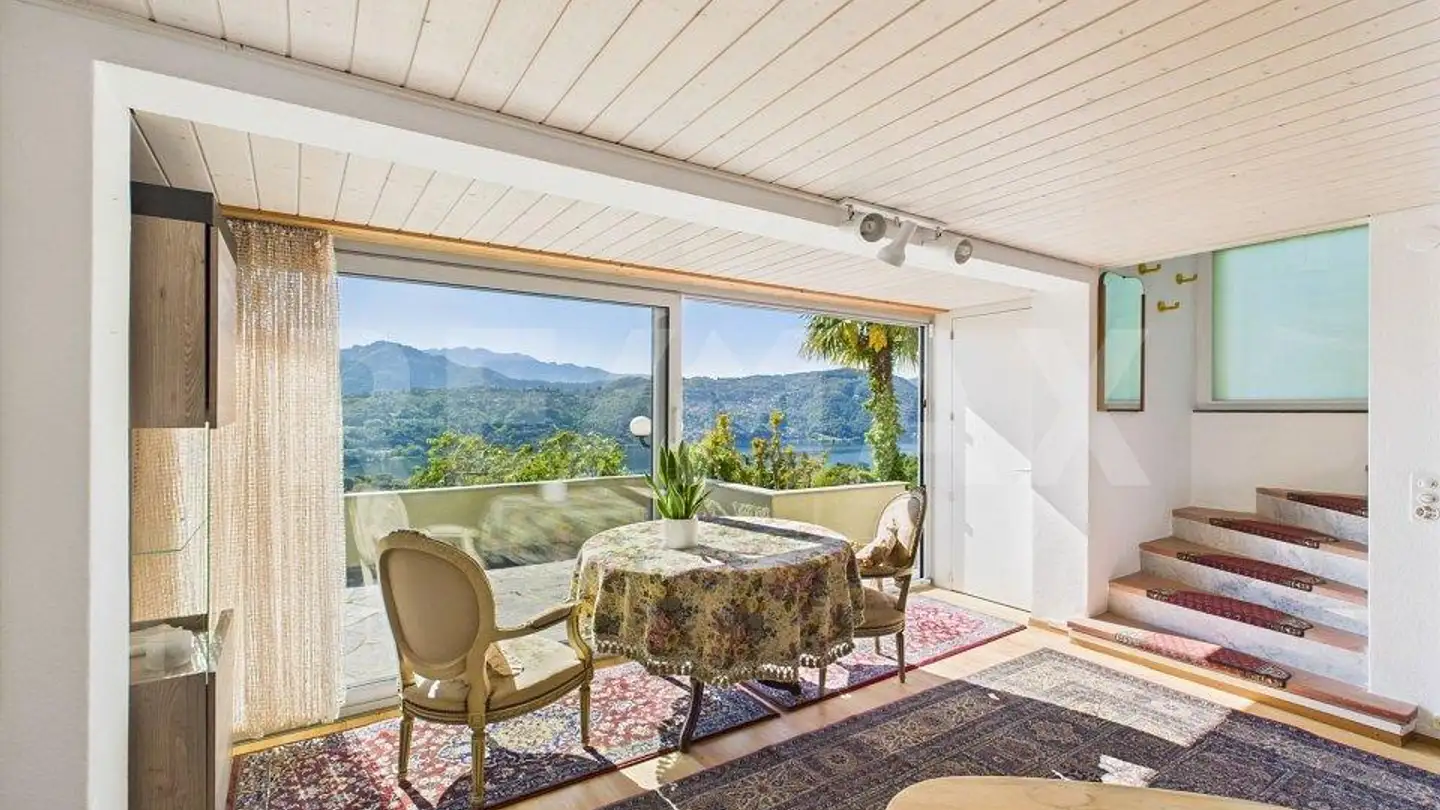 Möblierte Wohnung kaufen - 6982 Agno - Foto 4