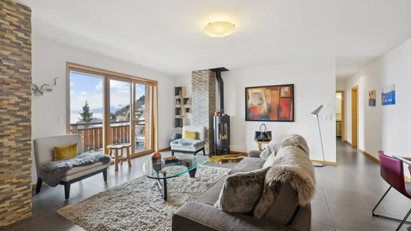 Apartment for sale - 1885 Chesières