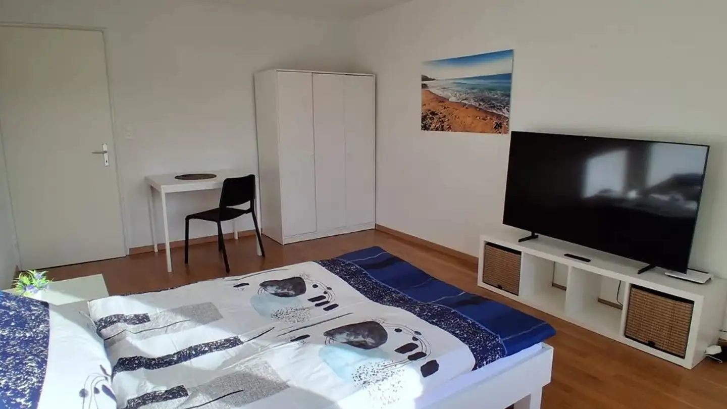 Stanza singola in affitto - Ringstrasse, 8306 Brüttisellen - Foto 3