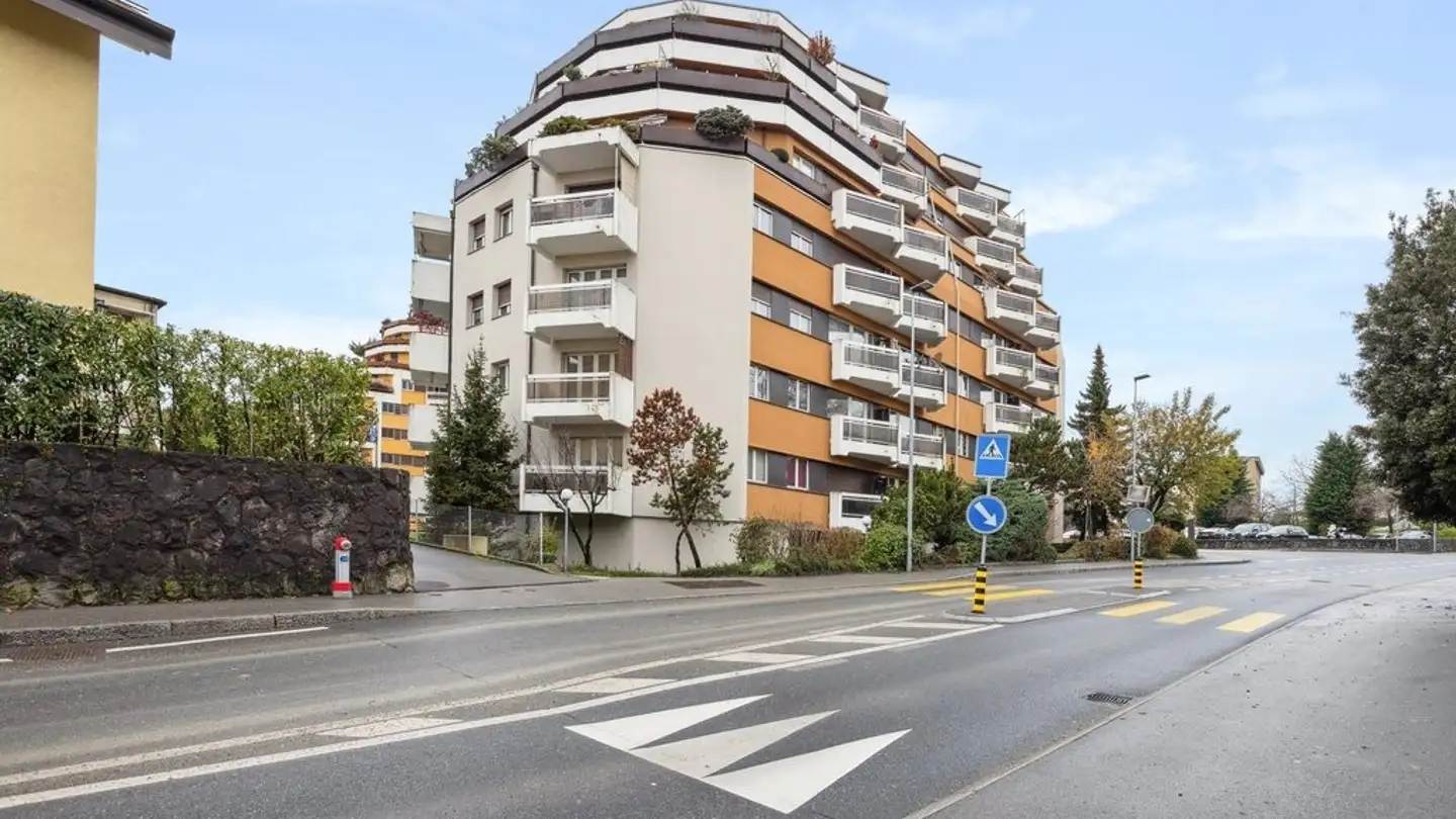 Wohnung mieten - Avenue De Marcelin 23, 1110 Morges