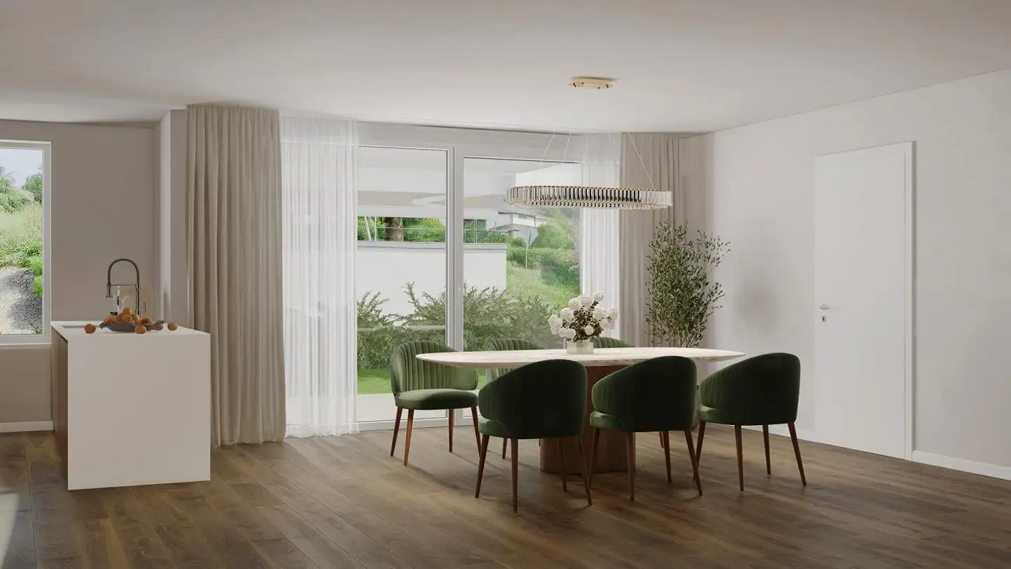 Appartement à vendre - Luzernstrasse 102, 6102 Malters