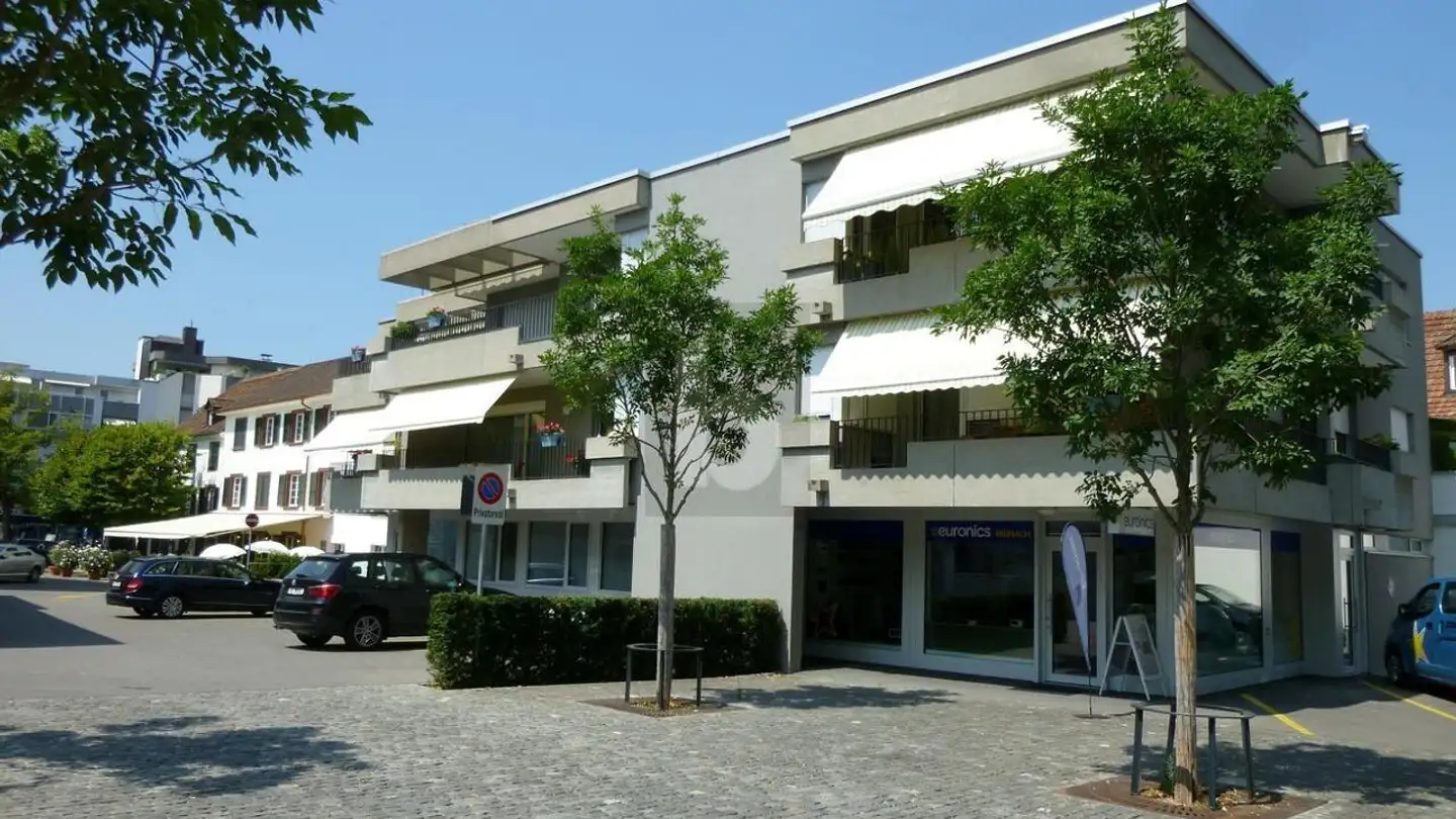 Bürofläche mieten - 4153 Reinach BL