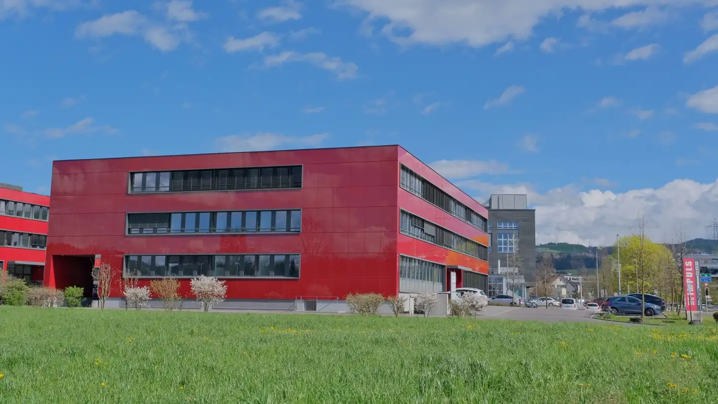 Spazio ufficio in affitto - Schochenmühlestrasse 2, 6340 Baar - Foto 2