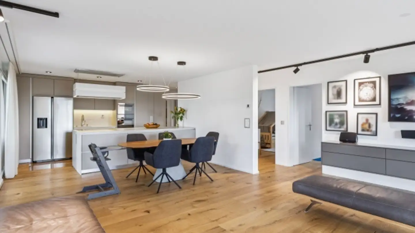 Apartment for sale - Sonnenweg 4, 5646 Abtwil AG