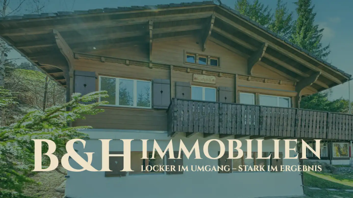 Chalet for sale - Flumserbergstrasse 59, 8896 Flumserberg Bergheim