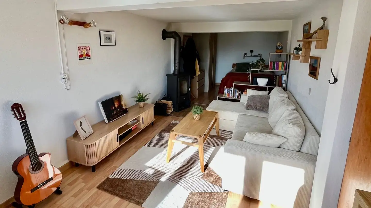 Apartment for rent - Chemin Du Montchervet 15, 1070 Puidoux