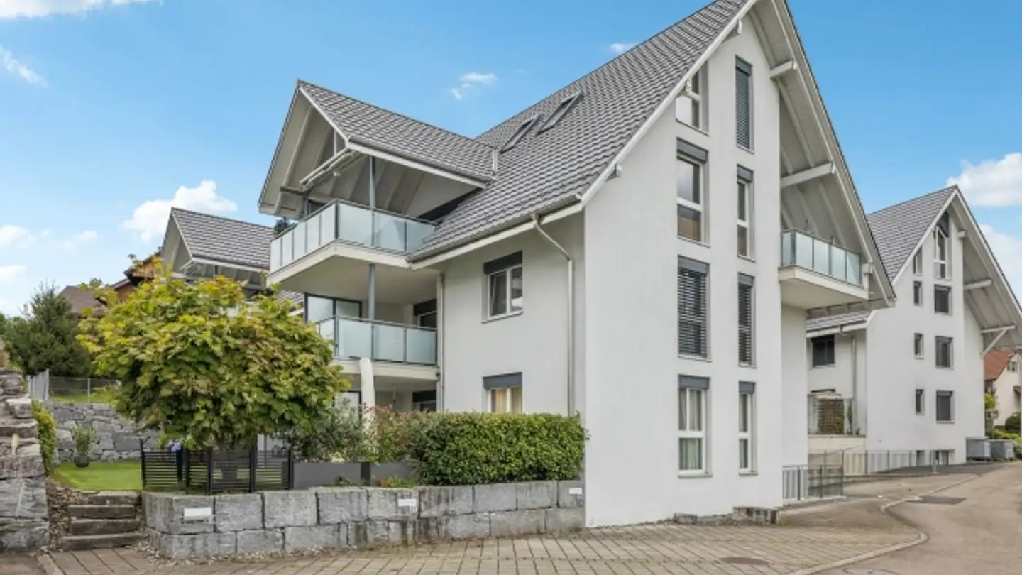 Appartamento in vendita - Sonnenweg 4, 5646 Abtwil AG - Photo 2