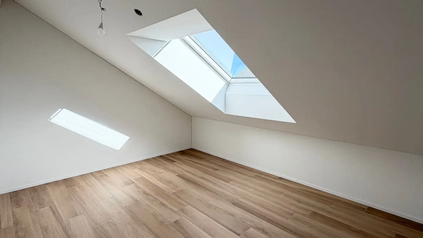 Attique à louer - Lenzburgerstrasse 78, 5504 Othmarsingen - Photo 3