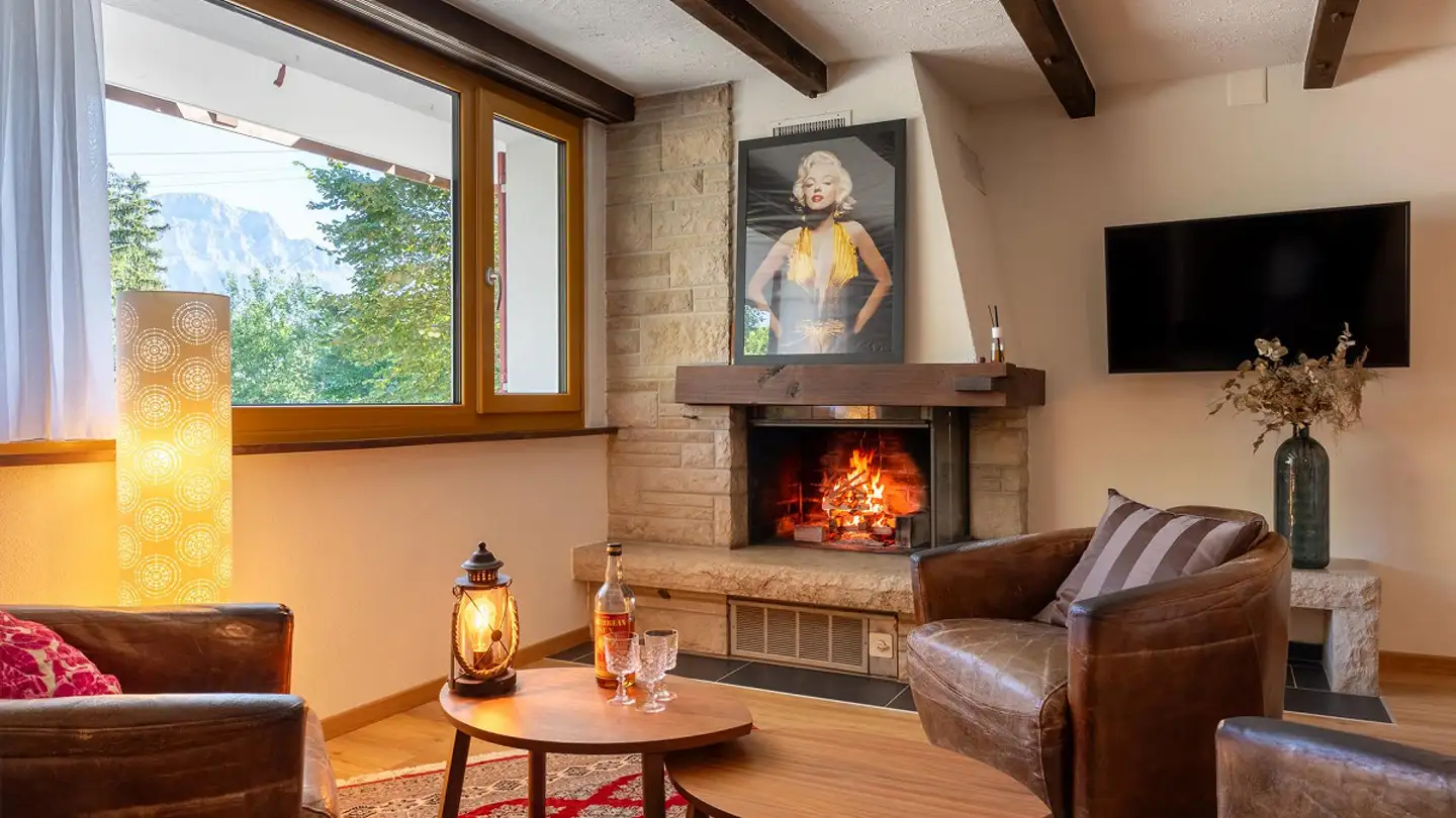 Chalet kaufen - Wisenstrasse 20, 8884 Oberterzen - Foto 2